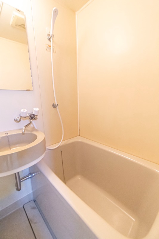 ダイアパレス尻手第2 内観