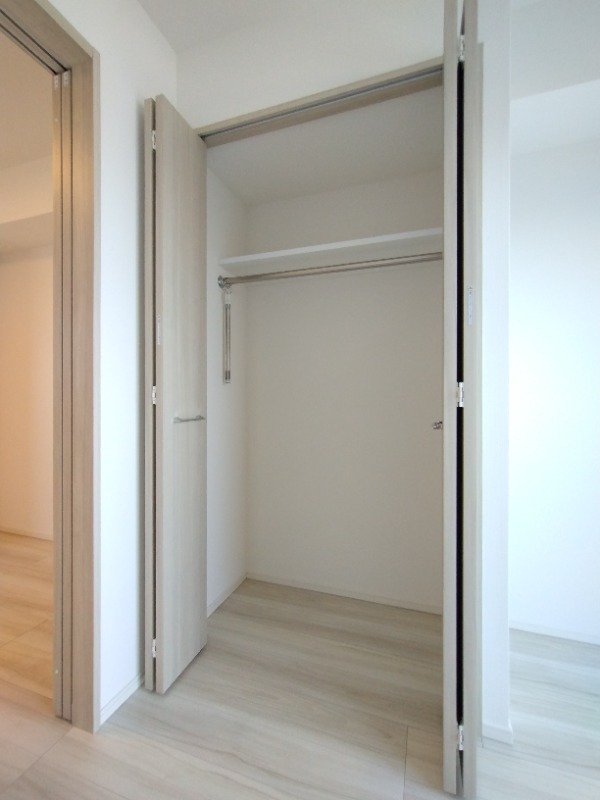 クレイシアIDZ中野鷺宮4階 収納