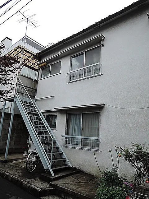 ローク目白台の外観画像