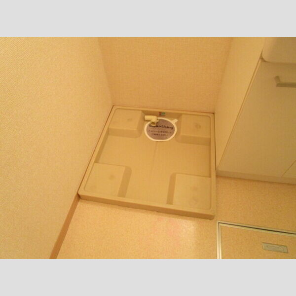 第3エーデルハイム206号室 室内洗濯機置き場