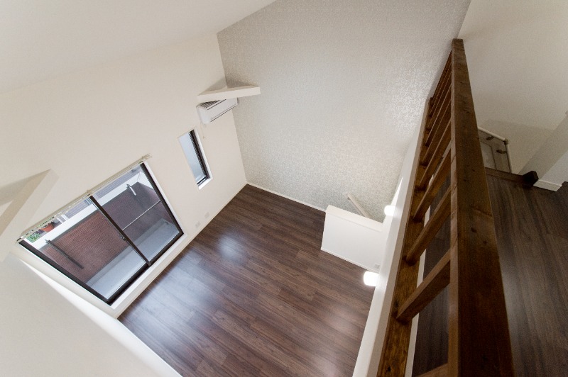 Villetta 部屋その他