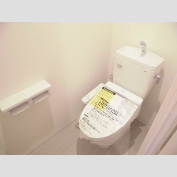 アーバンシャトー千葉 温水洗浄便座