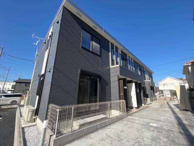 セントラル　コートの外観画像