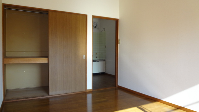 第３シルクロードハイツ0206号室 居室1