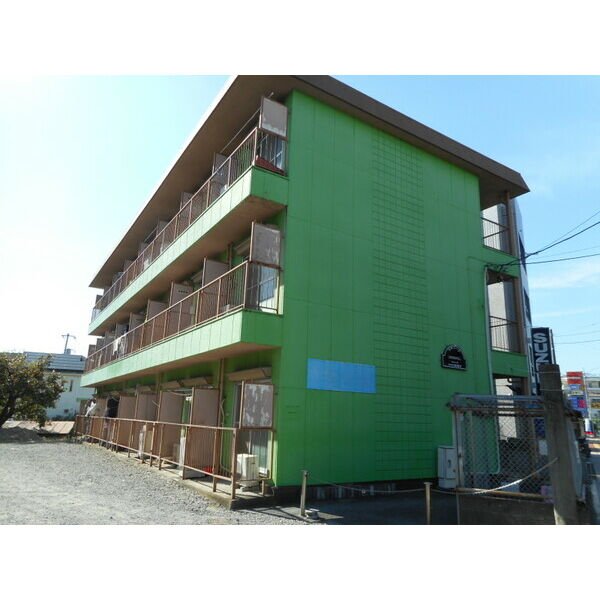 栄寿コーポの外観画像