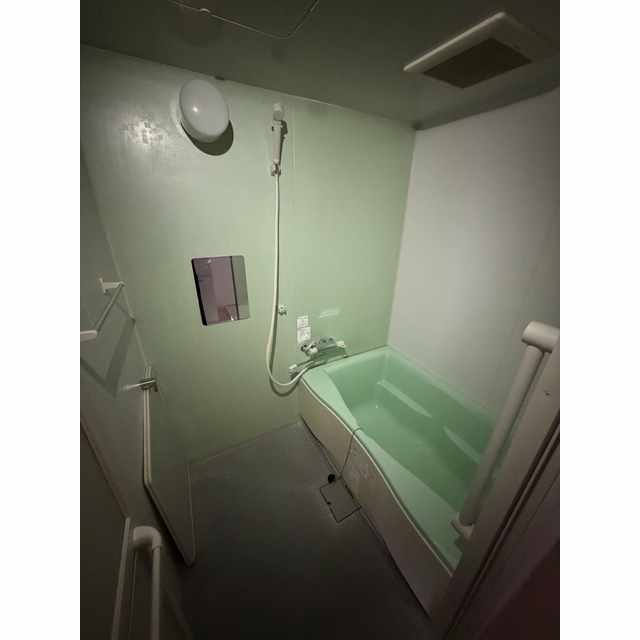 大宮公園サンライトマンション弐番館 お風呂