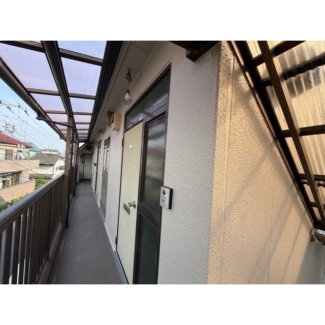 サンハイム菅馬場201号室 部屋その他