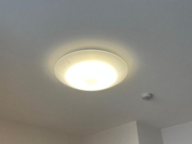 エステーコート東川口 照明器具