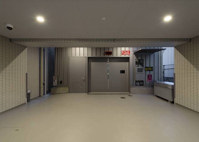 グランド・ガーラ立川14階 その他共有部分