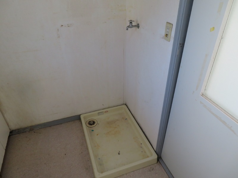 ヤマジンハイツ３2階 内観