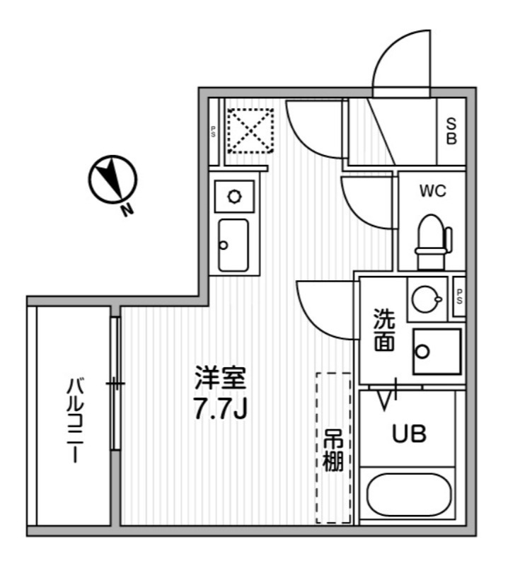 リビング