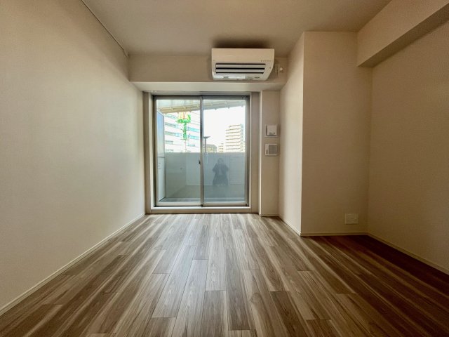 プライムメゾン千葉新町0611号室 リビング