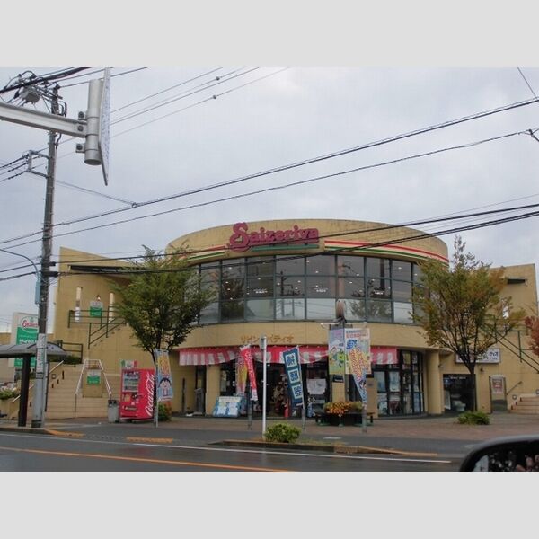 メルベーユ サイゼリヤ江戸川南篠崎店まで501m