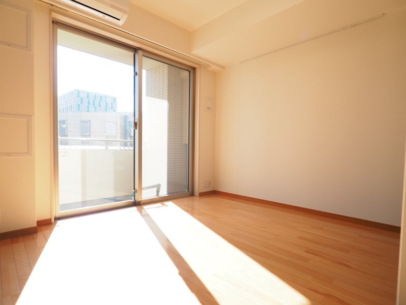 レジディア文京音羽Ⅱ7階 寝室