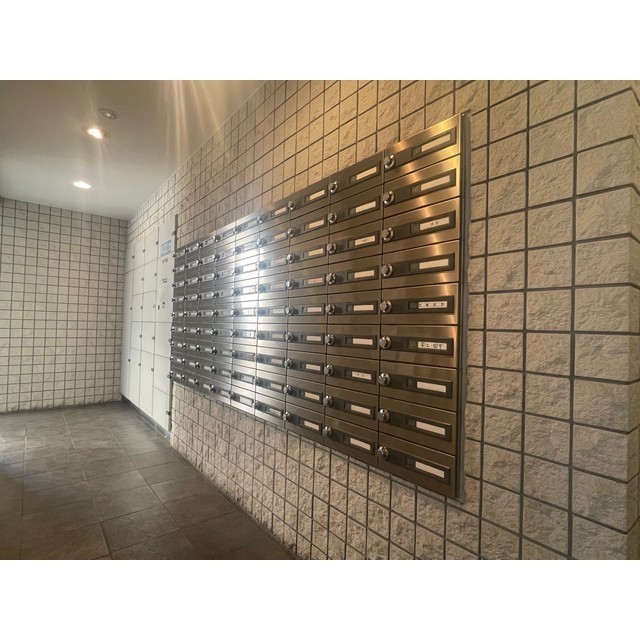 川口ティーブルー306号室 外観