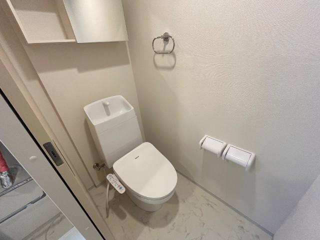 ラヴァリエ トイレ