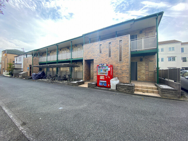 アールブラン1階 部屋その他