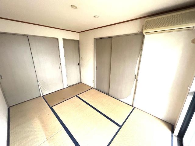ヴィレッジガーデン00101号室 和室
