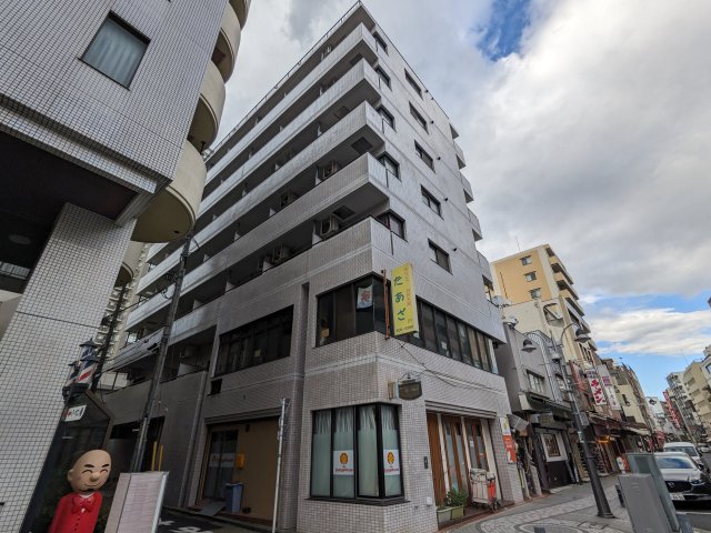 アルカサール鶴見中央0803号室 外観