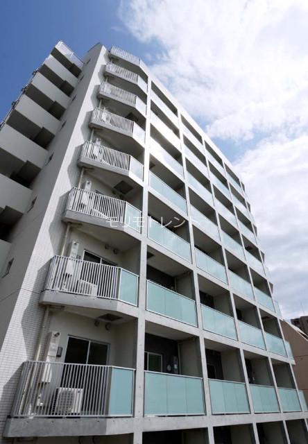 カスタリア大森Ⅱ10階 外観