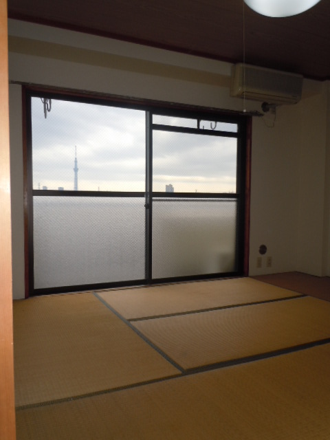 ハマースミス0302号室 居室2