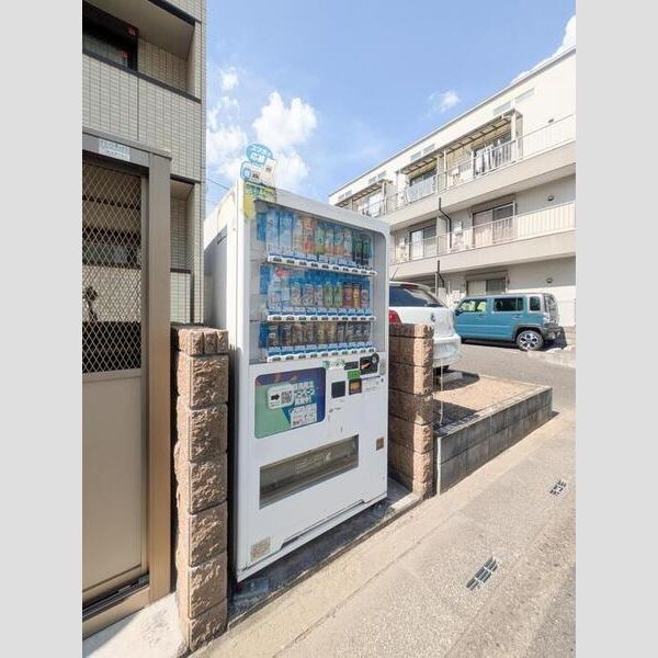 オークヒル大成101号室 周辺