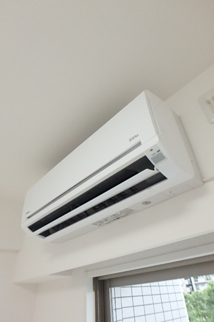 グランド・ガーラ川崎西口8階 エアコン