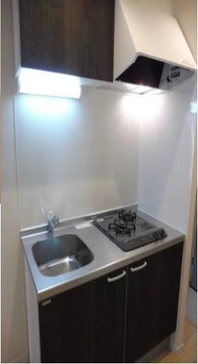 アデライデ東浦和205号室 キッチン