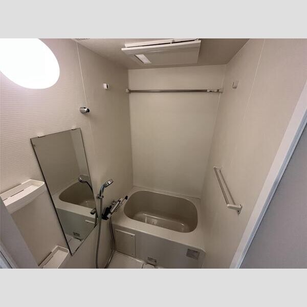 S-RESIDENCE横濱阪東橋504号室 お風呂