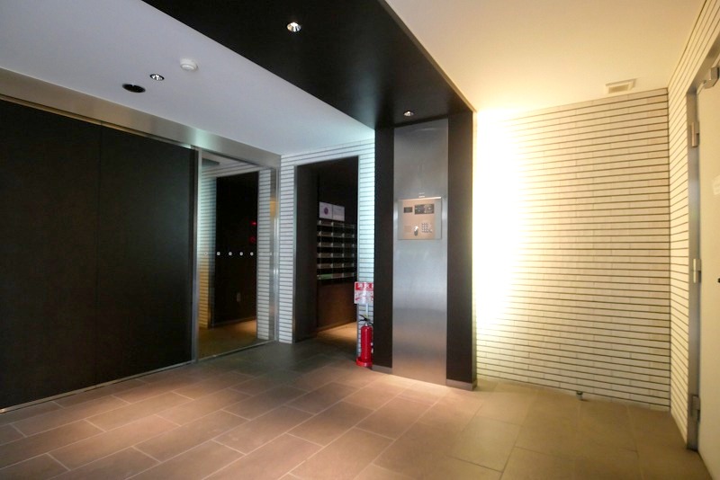 N-flats小台2階 外観