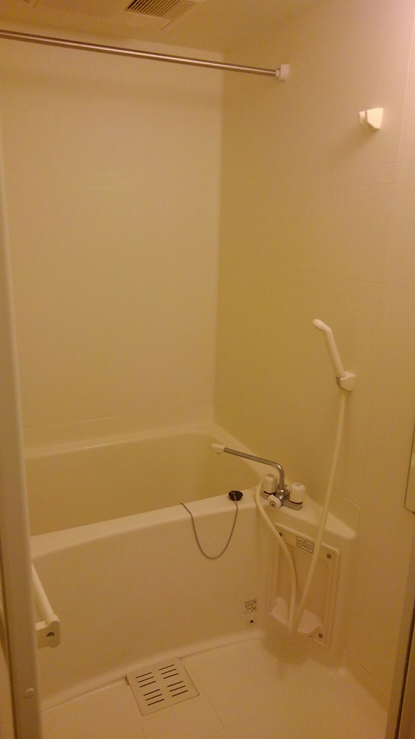 レオネクストアヴニール お風呂