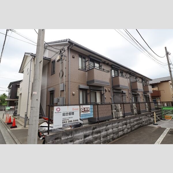 ラフィネアージュの外観画像