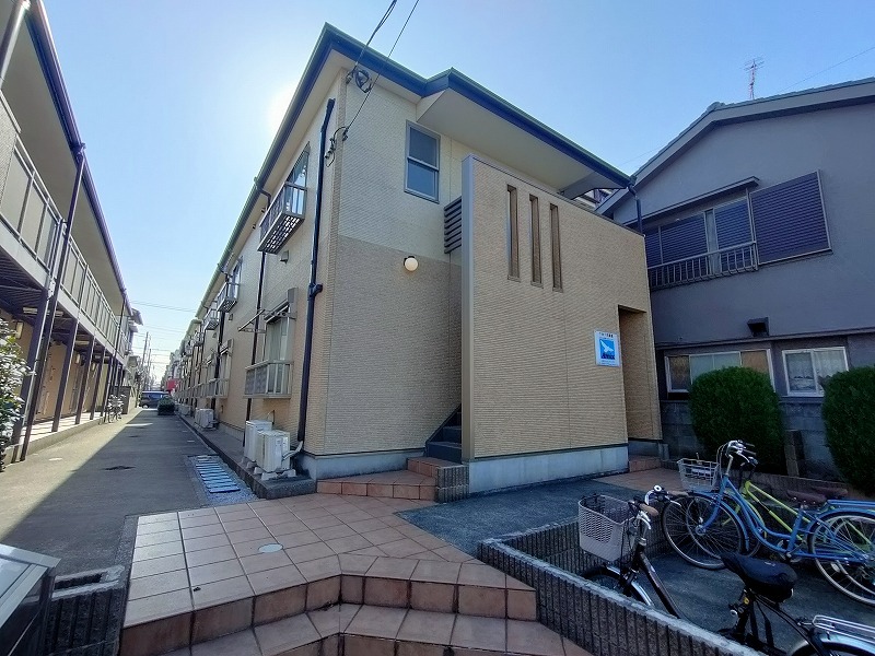ＴＭＴ弐番館2階 外観
