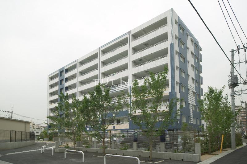 クレッセント武蔵小杉グランデイズ弐番館 外観