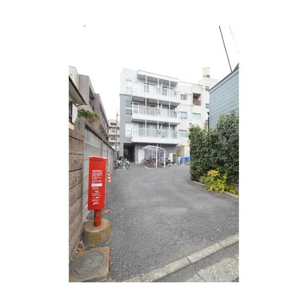 エステート北町 エントランス