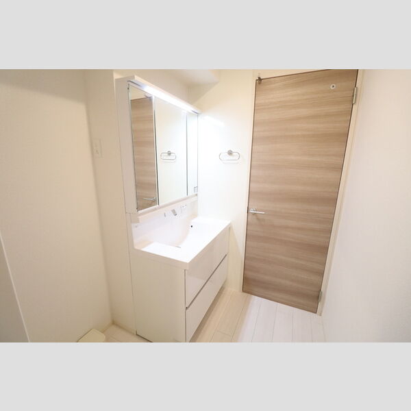 ファミリア.T101号室 洗髪洗面化粧台