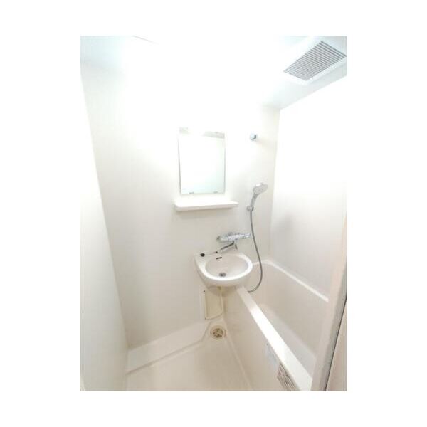 ドエルイン月島 お風呂