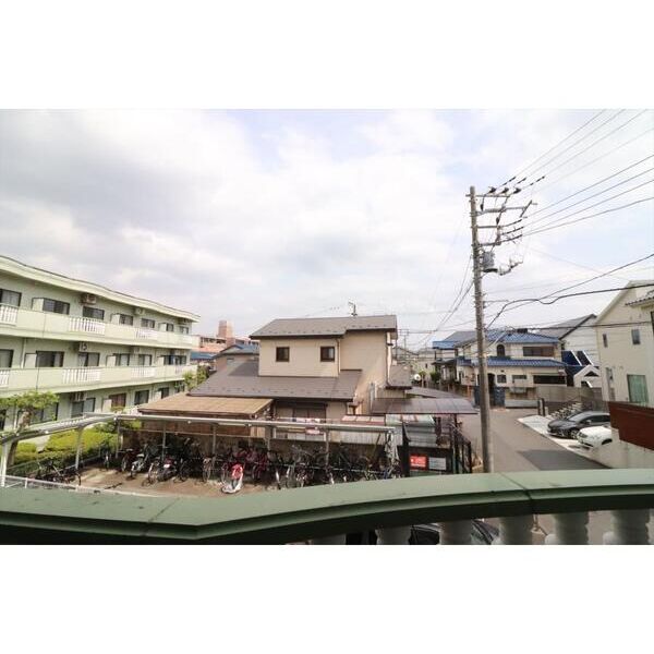 サンモール1番館A棟203号室 部屋その他