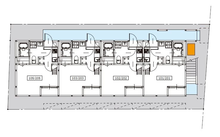 Ｃａｓａ　Ｄｏｍａｎｉ　西大宮2階 部屋その他
