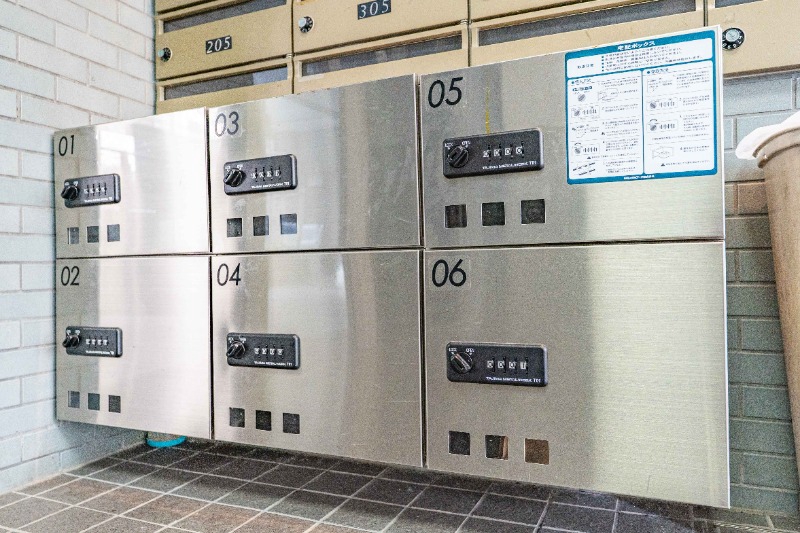 ヴァンハウス吉野町3階 部屋その他