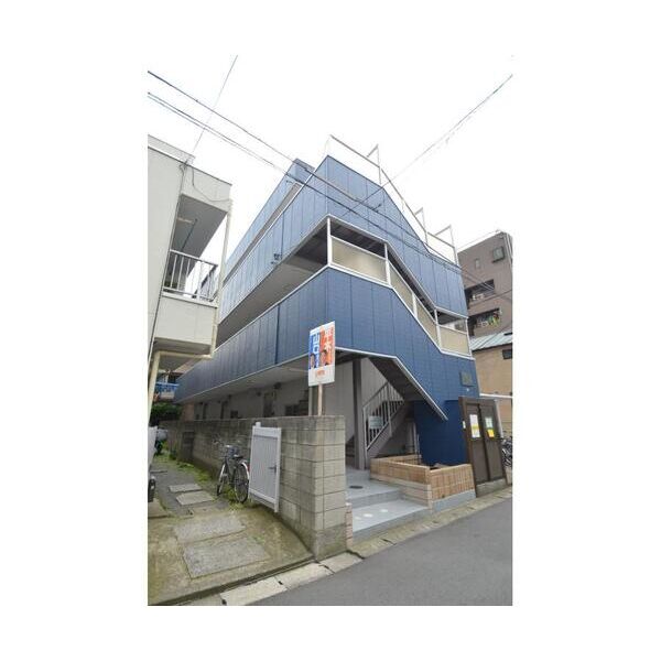 エステート船橋301号室 外観