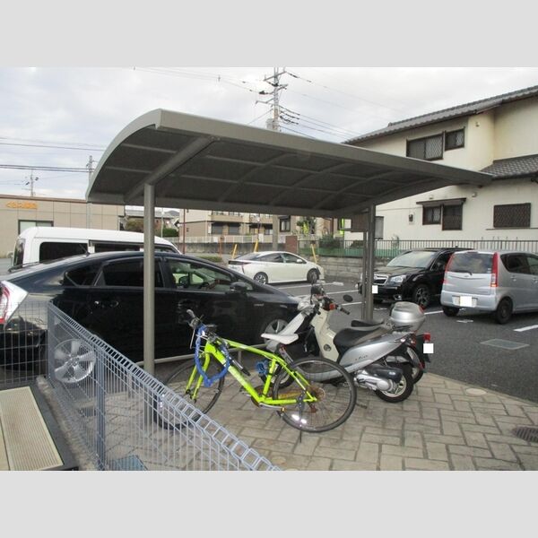 ロジュマン マエバラC 周辺