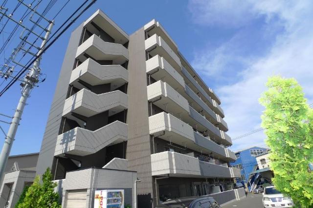 サンライズ氷川町の外観画像