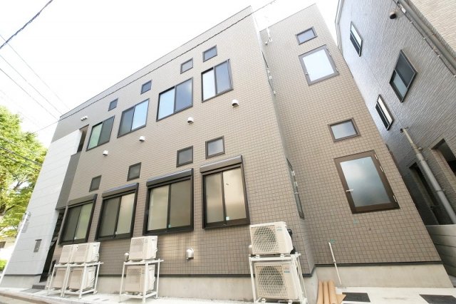 ハーモニーテラス板橋Ⅳの外観画像