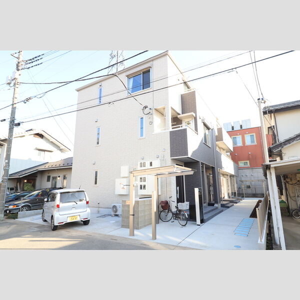 ボヌールKの外観画像