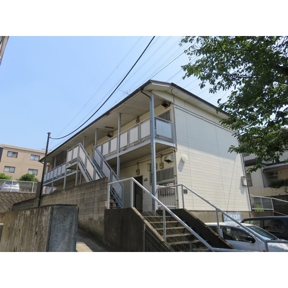 あざみ野ブリック1階 外観