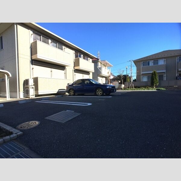第7グリーンハイツ　A201号室 駐車場