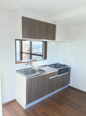 キャニオンクルーズ キッチン