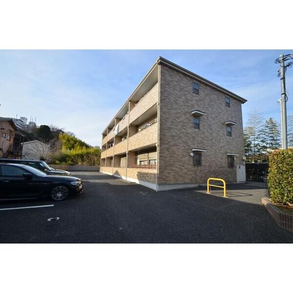 フォレストＩＩＩ203号室 外観