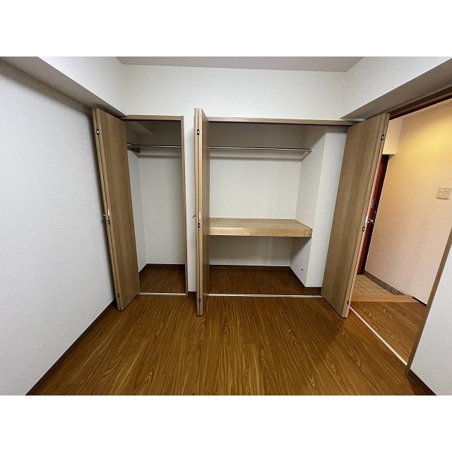 ジュウエル大塚 内観